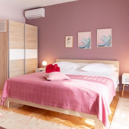 Cozy Studio Vanja Vodice Apartment ภายนอก รูปภาพ