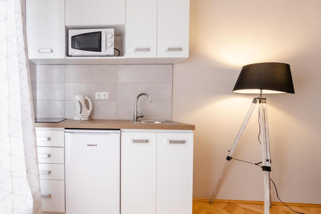 Cozy Studio Vanja Vodice Apartment ภายนอก รูปภาพ