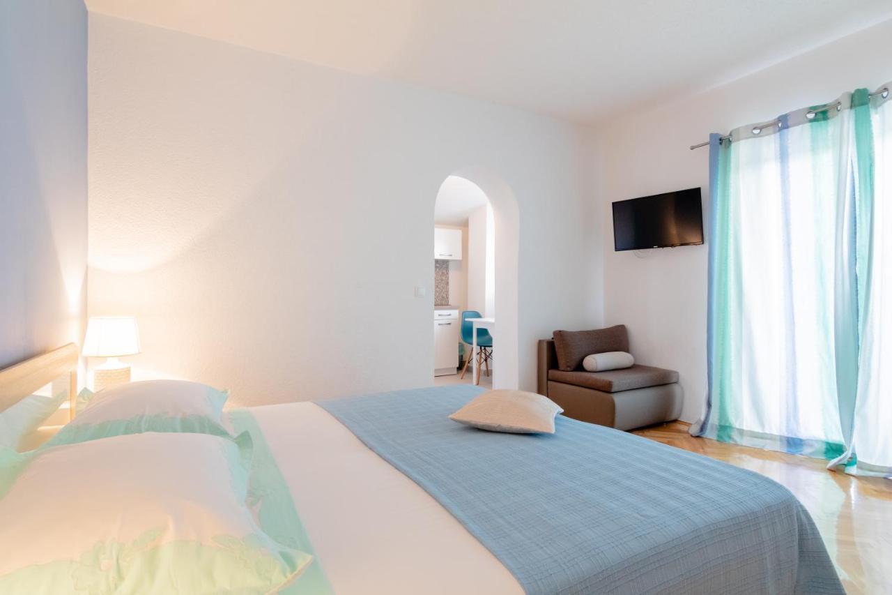 Cozy Studio Vanja Vodice Apartment ภายนอก รูปภาพ