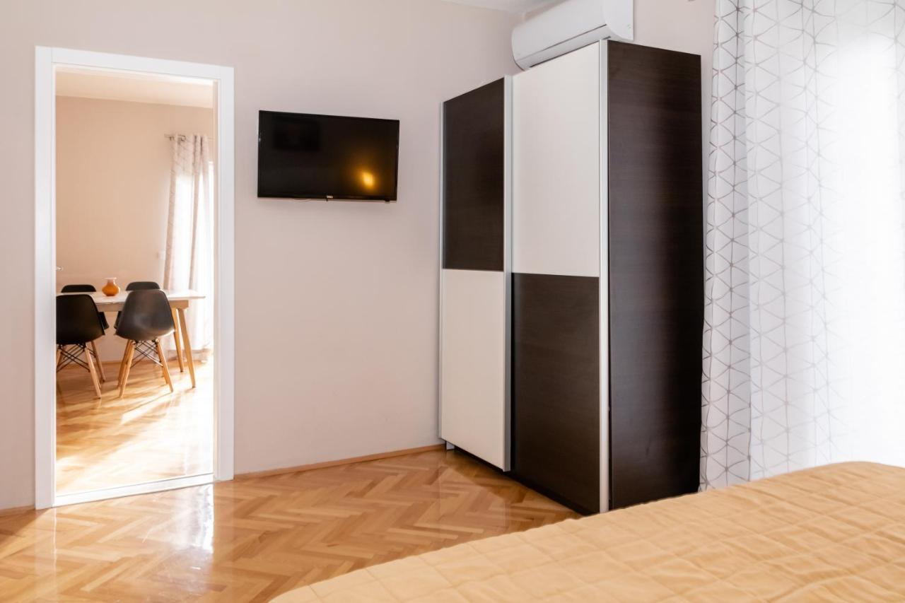 Cozy Studio Vanja Vodice Apartment ภายนอก รูปภาพ