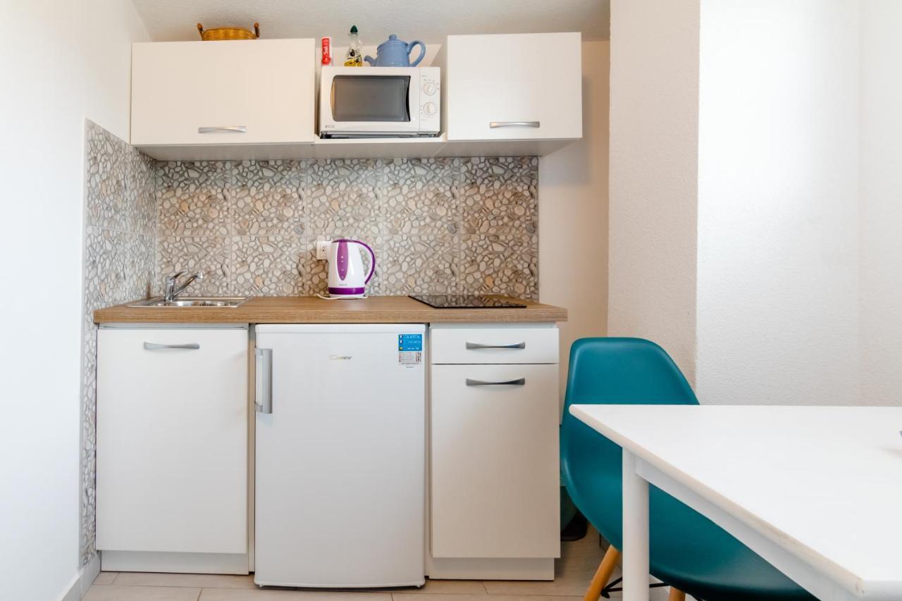 Cozy Studio Vanja Vodice Apartment ภายนอก รูปภาพ