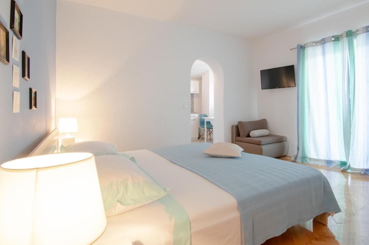 Cozy Studio Vanja Vodice Apartment ภายนอก รูปภาพ