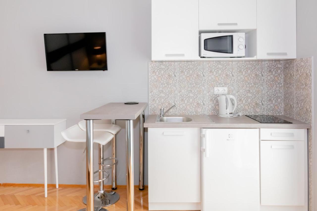 Cozy Studio Vanja Vodice Apartment ภายนอก รูปภาพ