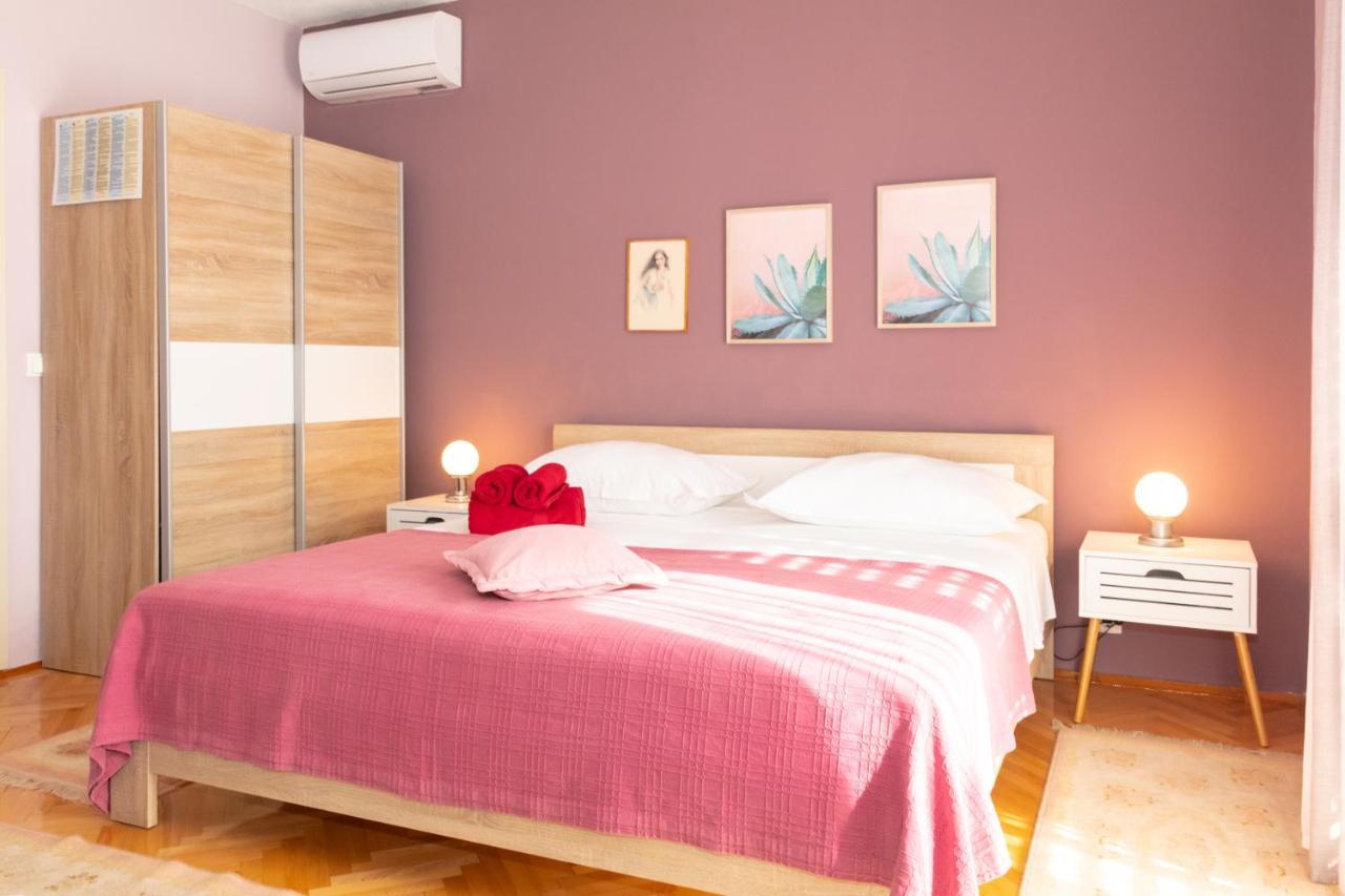 Cozy Studio Vanja Vodice Apartment ภายนอก รูปภาพ