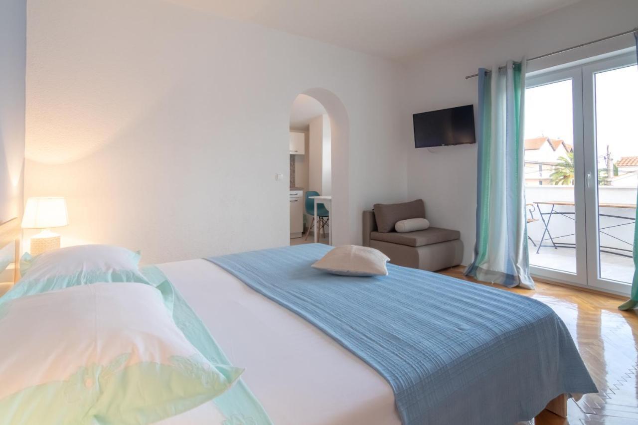 Cozy Studio Vanja Vodice Apartment ภายนอก รูปภาพ