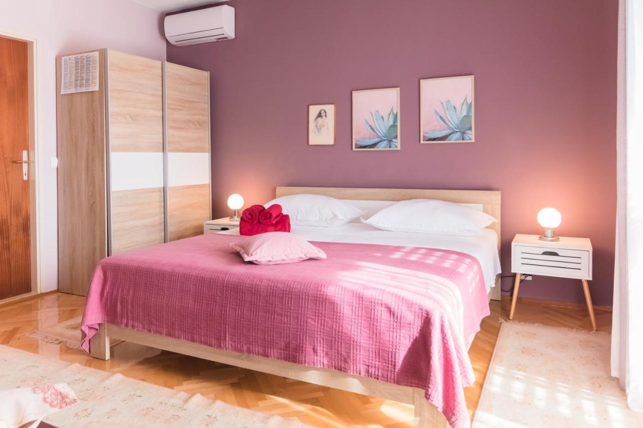 Cozy Studio Vanja Vodice Apartment ภายนอก รูปภาพ