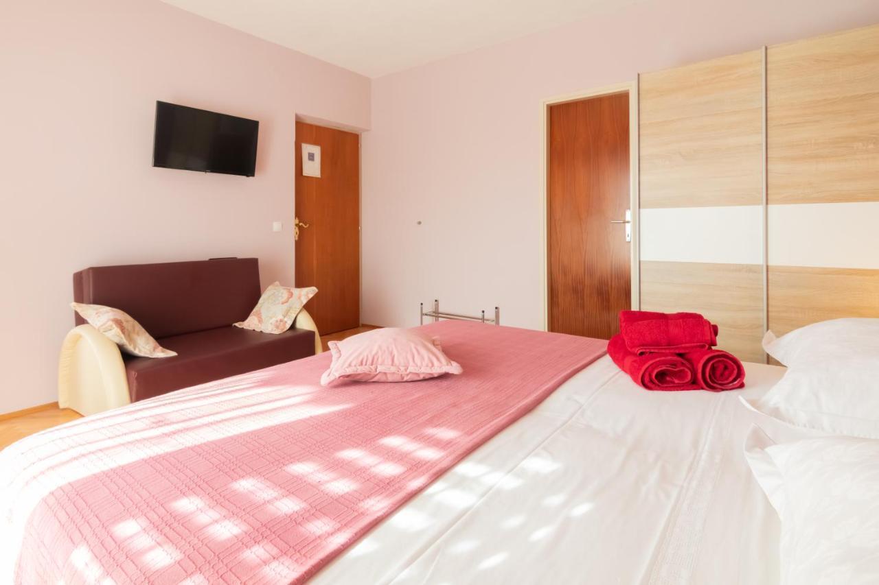 Cozy Studio Vanja Vodice Apartment ภายนอก รูปภาพ