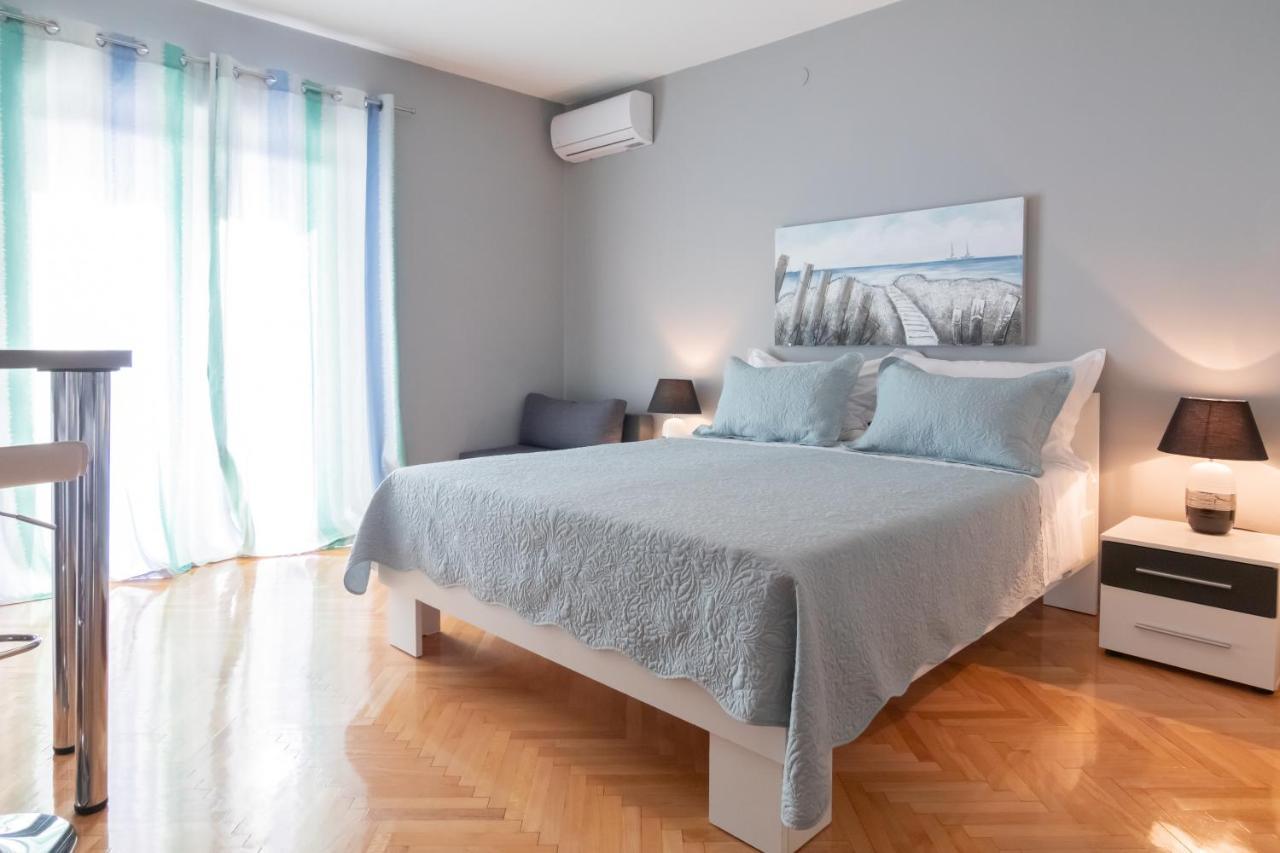 Cozy Studio Vanja Vodice Apartment ภายนอก รูปภาพ