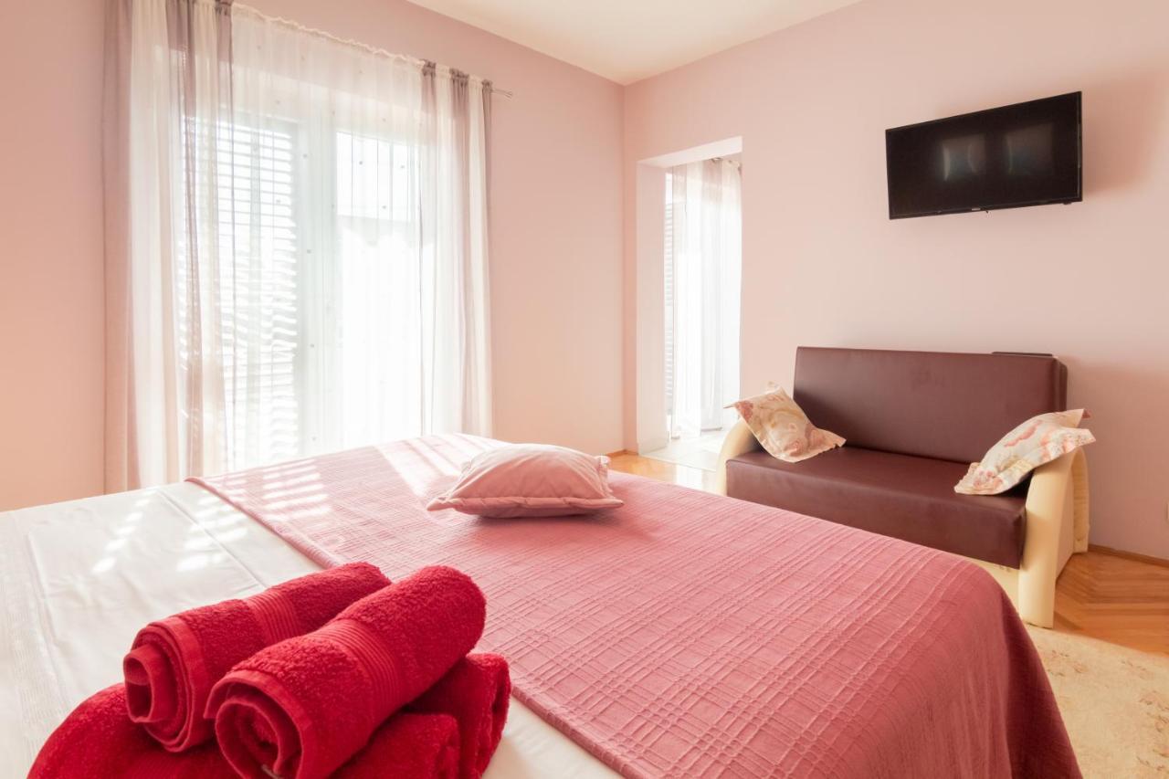 Cozy Studio Vanja Vodice Apartment ภายนอก รูปภาพ