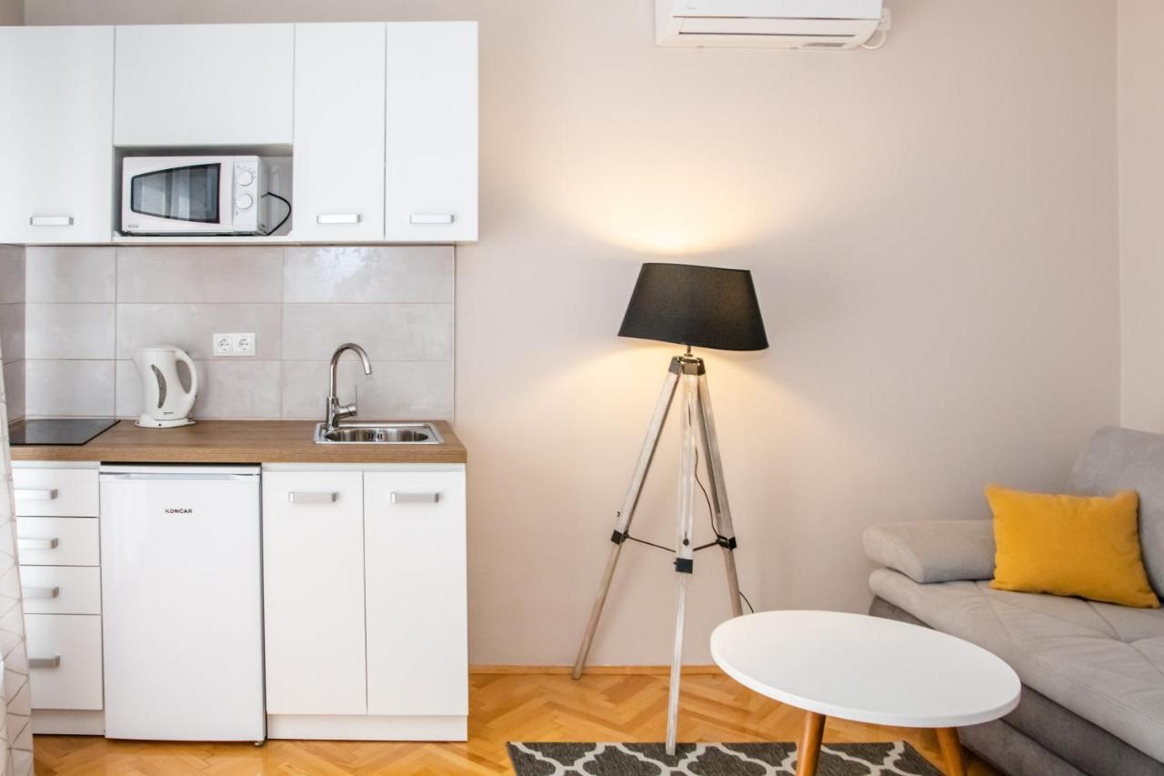 Cozy Studio Vanja Vodice Apartment ภายนอก รูปภาพ