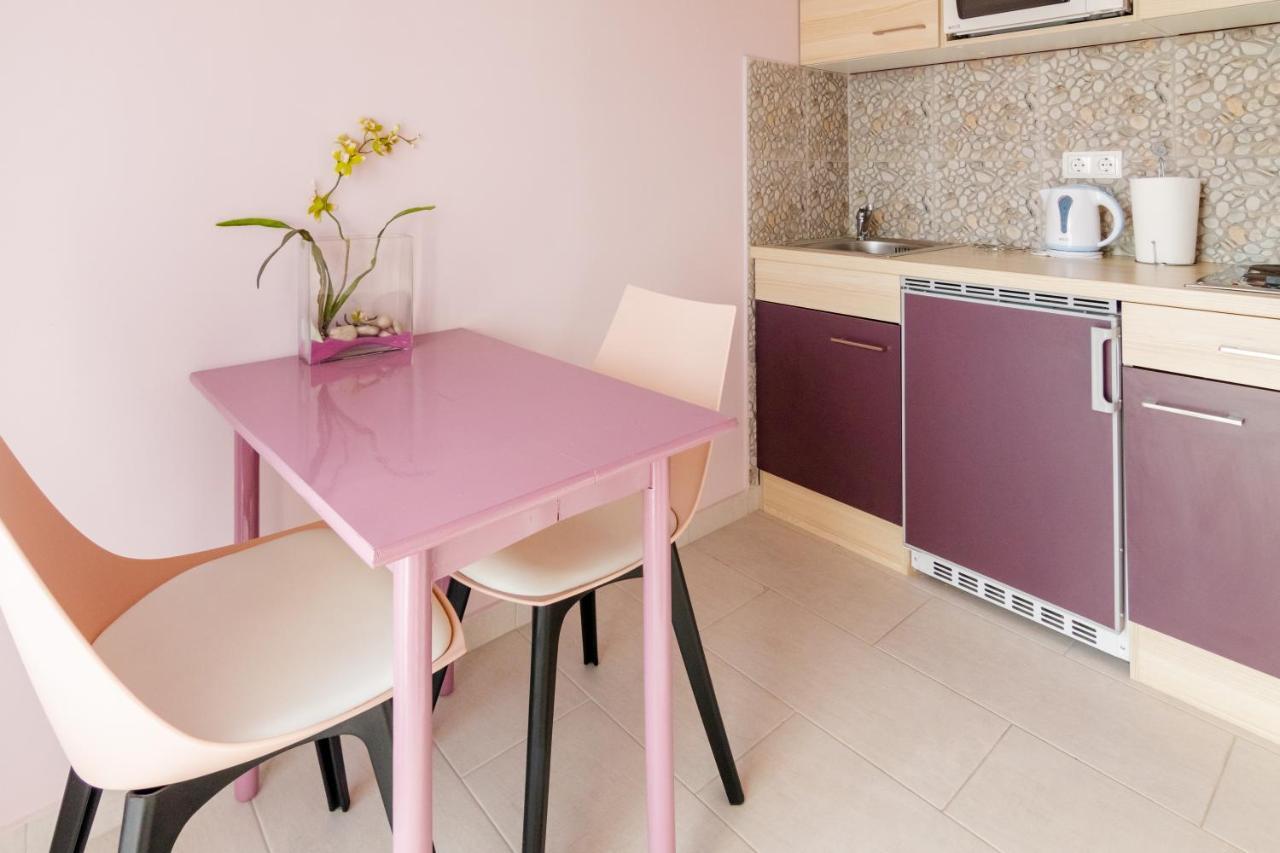 Cozy Studio Vanja Vodice Apartment ภายนอก รูปภาพ