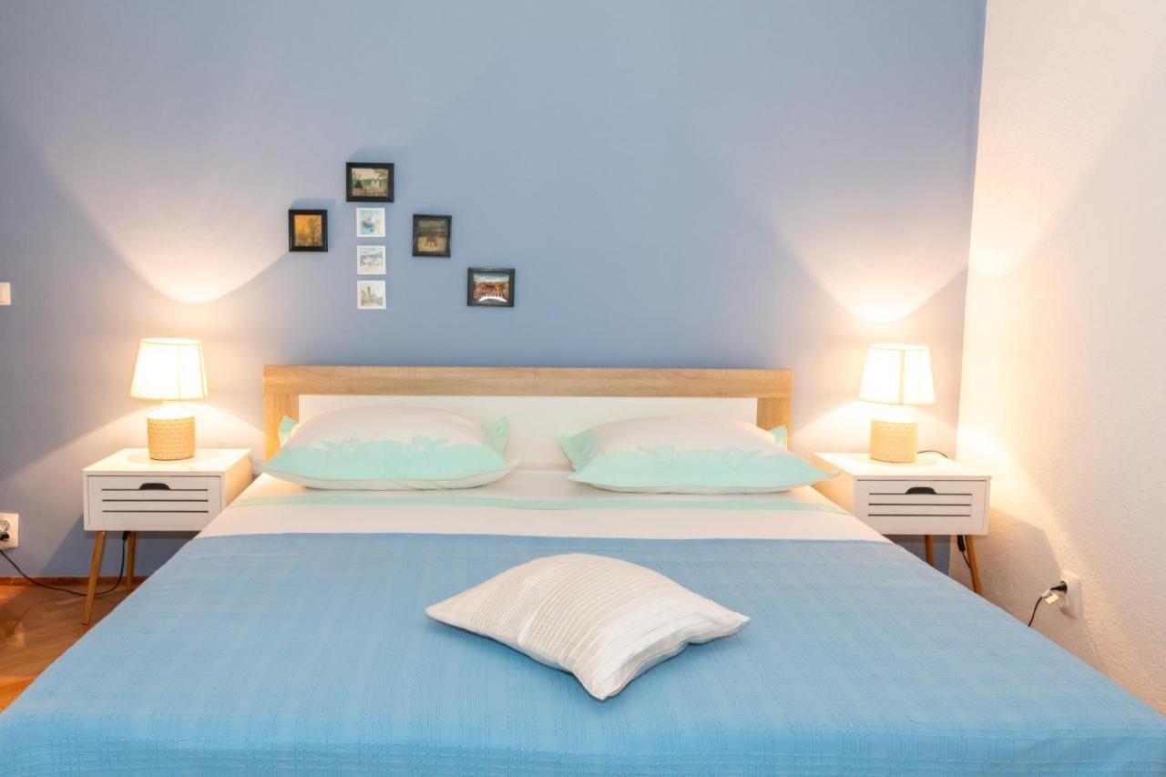 Cozy Studio Vanja Vodice Apartment ภายนอก รูปภาพ