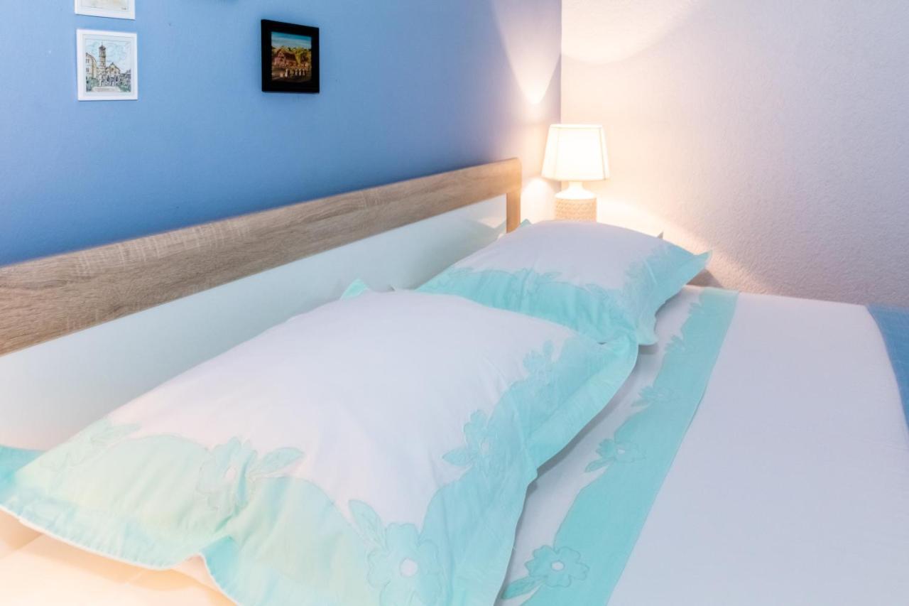 Cozy Studio Vanja Vodice Apartment ภายนอก รูปภาพ