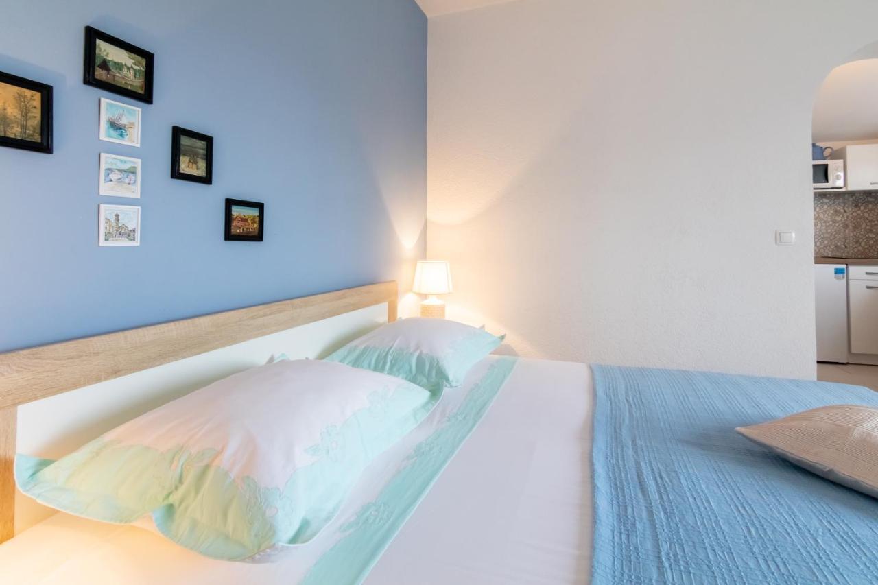 Cozy Studio Vanja Vodice Apartment ภายนอก รูปภาพ