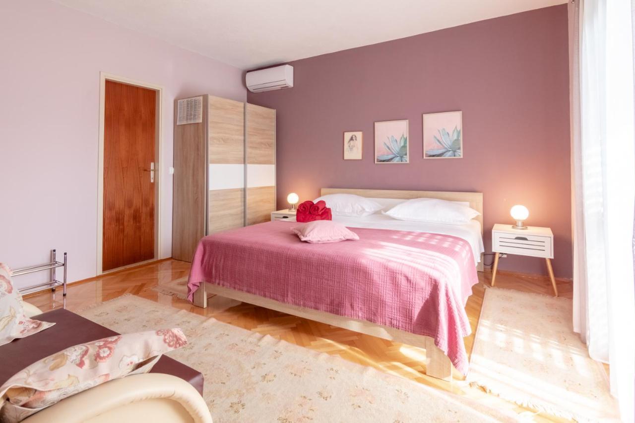 Cozy Studio Vanja Vodice Apartment ภายนอก รูปภาพ